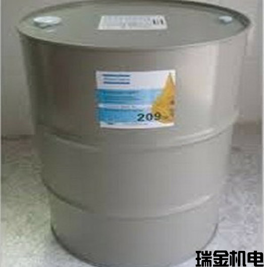 “阿特拉斯食品级空压机油