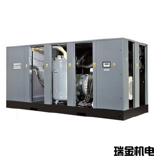 “GA300-500: 喷油螺杆压缩机