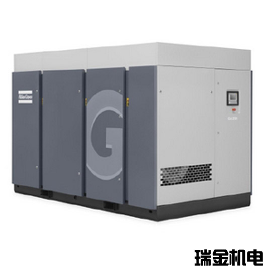 “GA160+-280: 喷油螺杆压缩机